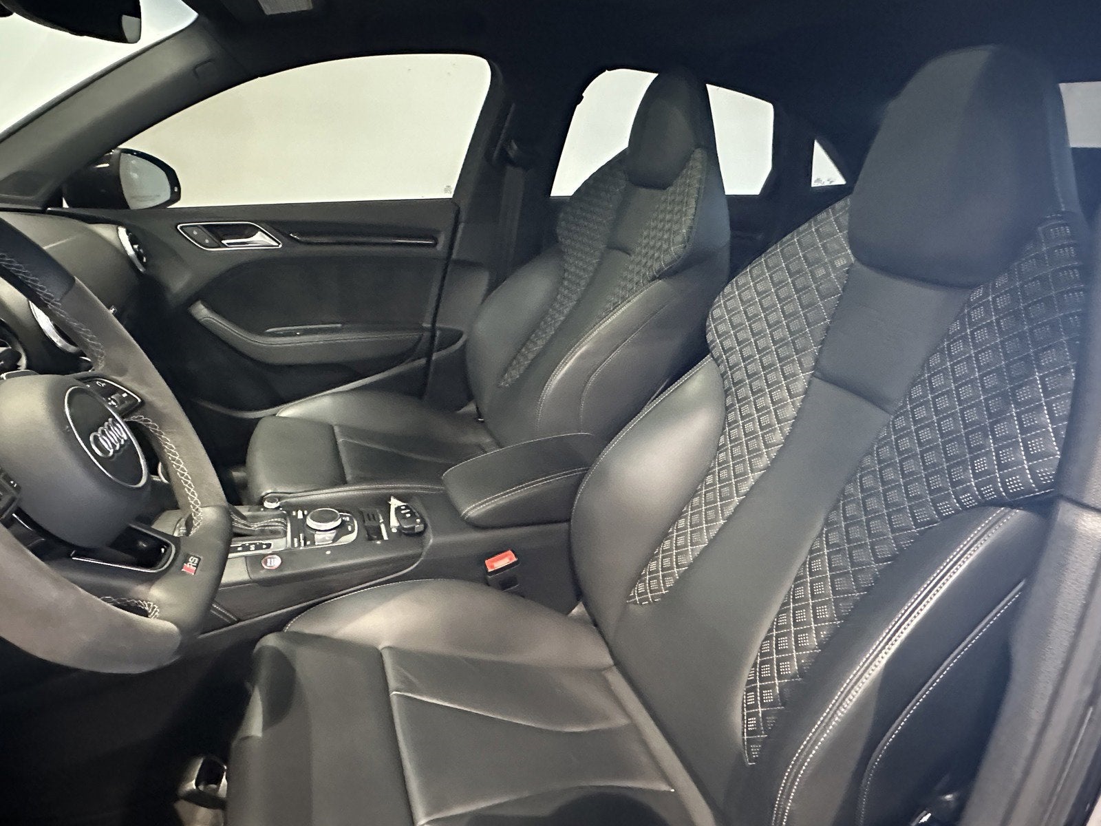 2019 Audi RS 3 2.5T